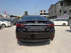 2021 Mazda 6 2.5L Premium — фото 4