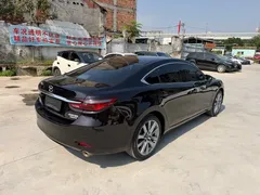 2021 Mazda 6 2.5L Premium — фото 5