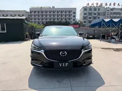 2021 Mazda 6 2.5L Premium — фото 6