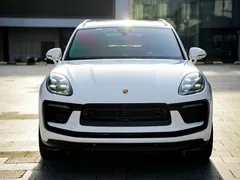 2022 Porsche Macan 2.0T, белый — фото 2
