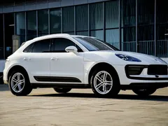 2022 Porsche Macan 2.0T, белый — фото 3