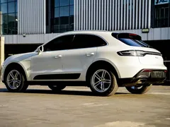 2022 Porsche Macan 2.0T, белый — фото 4