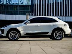 2022 Porsche Macan 2.0T, белый — фото 5