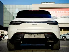 2022 Porsche Macan 2.0T, белый — фото 6