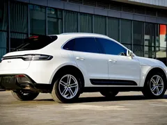 2022 Porsche Macan 2.0T, белый — фото 7