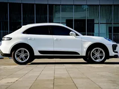 2022 Porsche Macan 2.0T, белый — фото 8