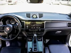 2022 Porsche Macan 2.0T, белый — фото 9