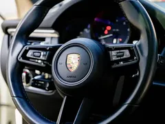 2022 Porsche Macan 2.0T, белый — фото 12