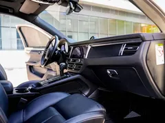 2022 Porsche Macan 2.0T, белый — фото 13