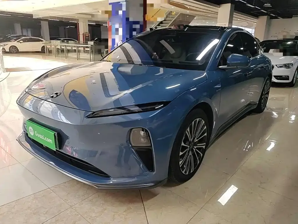 2022 Nio ET5 75kWh