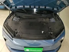 2022 Nio ET5 75kWh, синий — фото 20