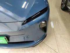 2022 Nio ET5 75kWh, синий — фото 24