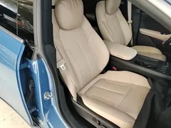2022 Nio ET5 75kWh, синий — фото 25