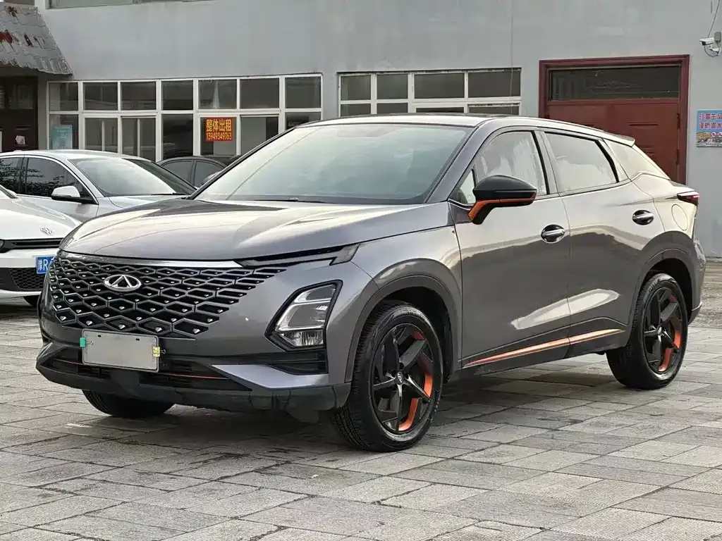 2022 Chery Omoda 1.6TGDI DCT