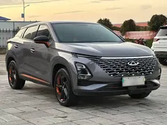 2022 Chery Omoda 1.6TGDI DCT — фото 3