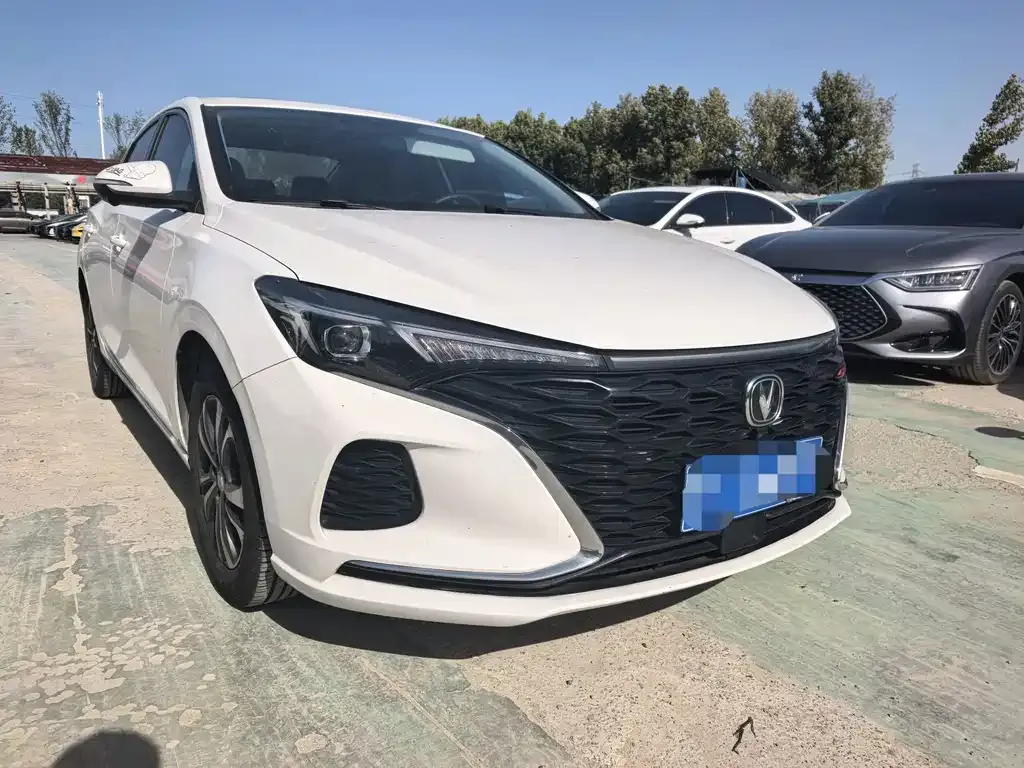 2021 Changan Eado PLUS Blue Whale NE 1.4T GDI DCT Premium