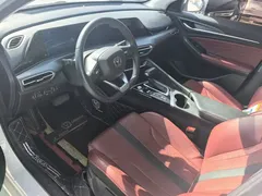 2021 Changan Eado PLUS Blue Whale NE 1.4T GDI DCT Premium, белый — фото 4