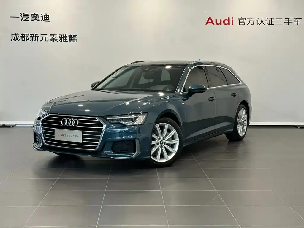 2021 Audi A6 Avant 40 TFSI Luxury Sport