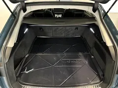 2021 Audi A6 Avant 40 TFSI Luxury Sport, зелёный — фото 6