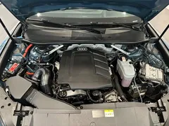 2021 Audi A6 Avant 40 TFSI Luxury Sport, зелёный — фото 9