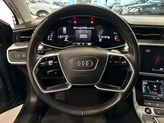 2021 Audi A6 Avant 40 TFSI Luxury Sport, зелёный — фото 11