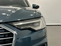 2021 Audi A6 Avant 40 TFSI Luxury Sport, зелёный — фото 16
