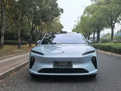 2023 Nio ET5T 75kWh Touring, синий — фото 2