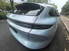 2023 Nio ET5T 75kWh Touring, синий — фото 7