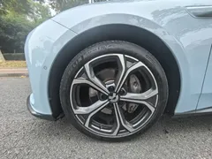 2023 Nio ET5T 75kWh Touring, синий — фото 8