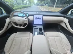 2023 Nio ET5T 75kWh Touring, синий — фото 11