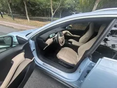 2023 Nio ET5T 75kWh Touring, синий — фото 12