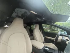 2023 Nio ET5T 75kWh Touring, синий — фото 16