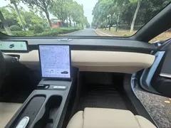 2023 Nio ET5T 75kWh Touring, синий — фото 19