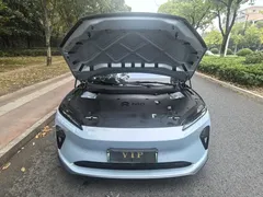 2023 Nio ET5T 75kWh Touring, синий — фото 20