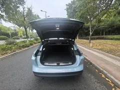 2023 Nio ET5T 75kWh Touring, синий — фото 21