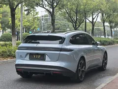 2023 Nio ET5T 75kWh Touring, синий — фото 22