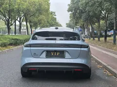 2023 Nio ET5T 75kWh Touring, синий — фото 24