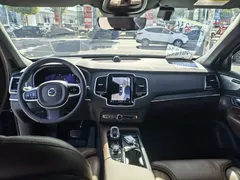 2024 Volvo XC90 T8 PHEV Ultimate Luxury 7-seat, чёрный — фото 6
