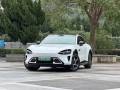 2025 Xiaomi YU7 4WD Pro, белый — фото 1