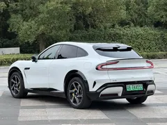 2025 Xiaomi YU7 4WD Pro, белый — фото 2