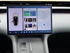 2025 Xiaomi YU7 4WD Pro, белый — фото 5