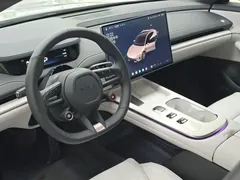 2024 Xiaomi SU7 RWD Long Range Smart Driving — фото 9