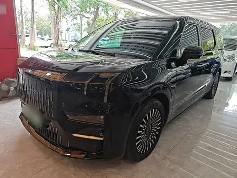 2022 Zeekr 009 WE
