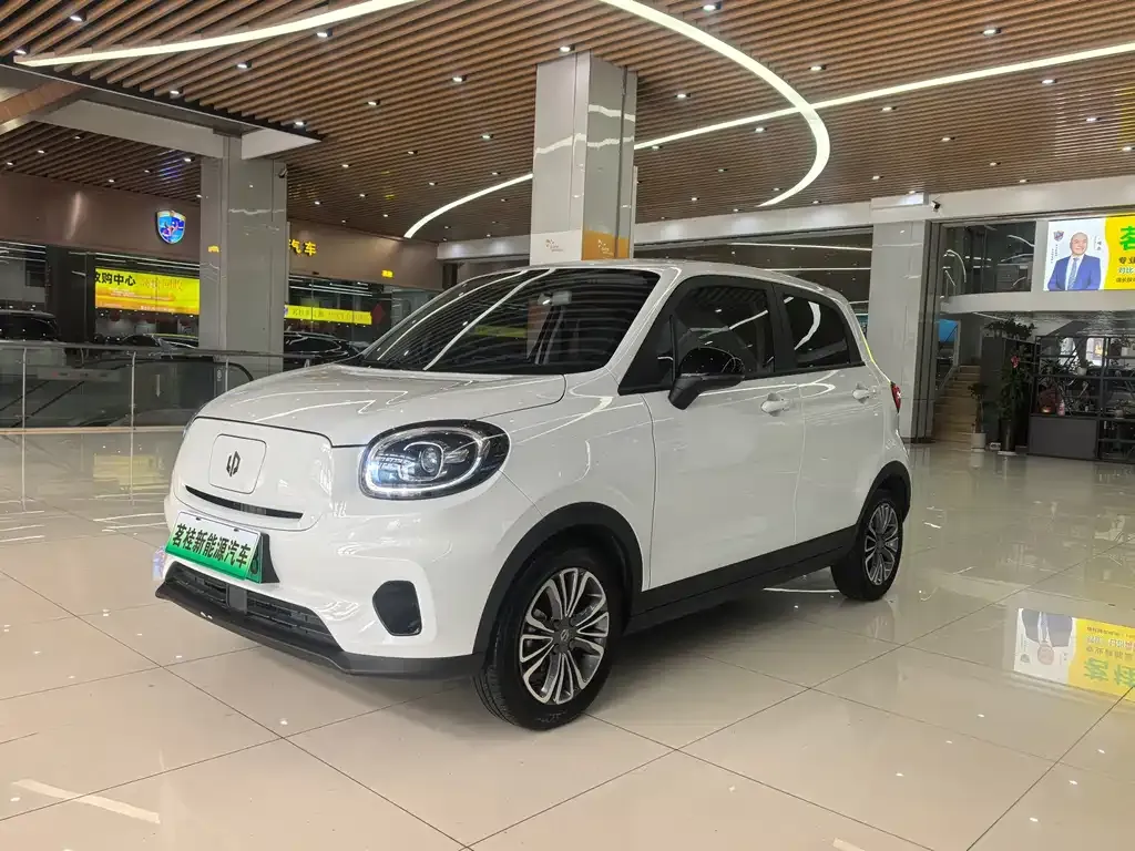 2024 Leapmotor T03 EV 310 Comfort
