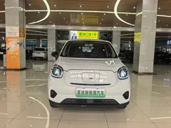 2024 Leapmotor T03 EV 310 Comfort, белый — фото 3
