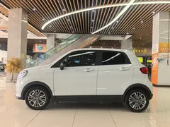 2024 Leapmotor T03 EV 310 Comfort, белый — фото 4