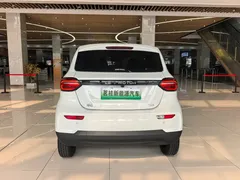 2024 Leapmotor T03 EV 310 Comfort, белый — фото 14