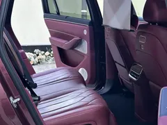 2025 Aito M8 EREV Ultra 53.4kWh 5-seat 192-line LiDAR — фото 6