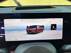2025 Aito M8 EREV Ultra 53.4kWh 5-seat 192-line LiDAR — фото 15