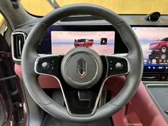 2025 Aito M8 EREV Ultra 53.4kWh 5-seat 192-line LiDAR — фото 16